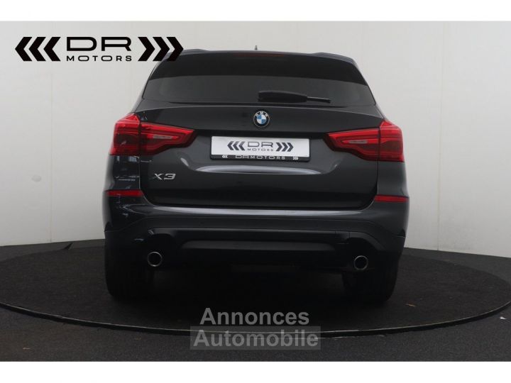 BMW X3 sDrive 18dA - TOPSTAAT NAVI LED PDC - 3