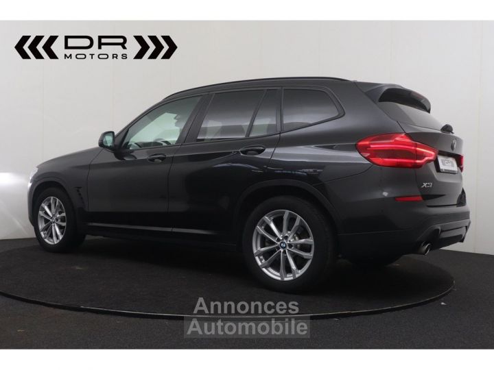 BMW X3 sDrive 18dA - TOPSTAAT NAVI LED PDC - 4