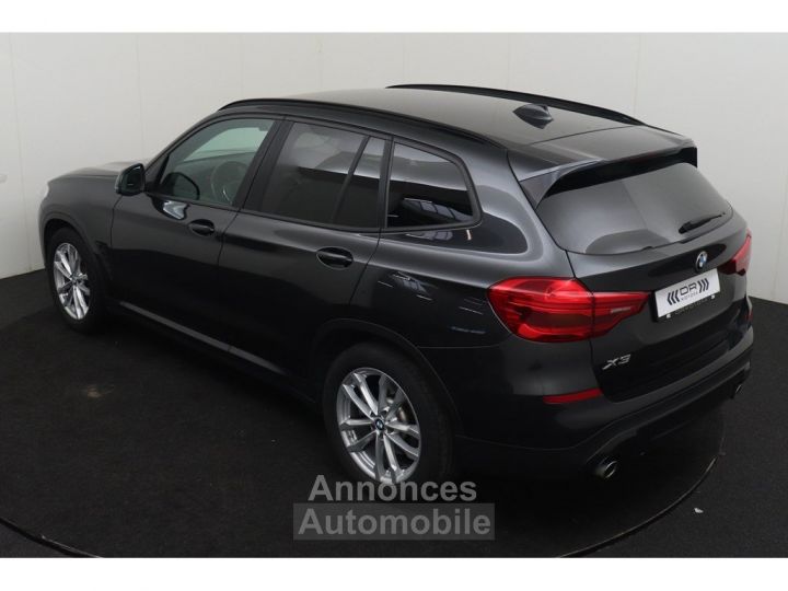 BMW X3 sDrive 18dA - TOPSTAAT NAVI LED PDC - 5