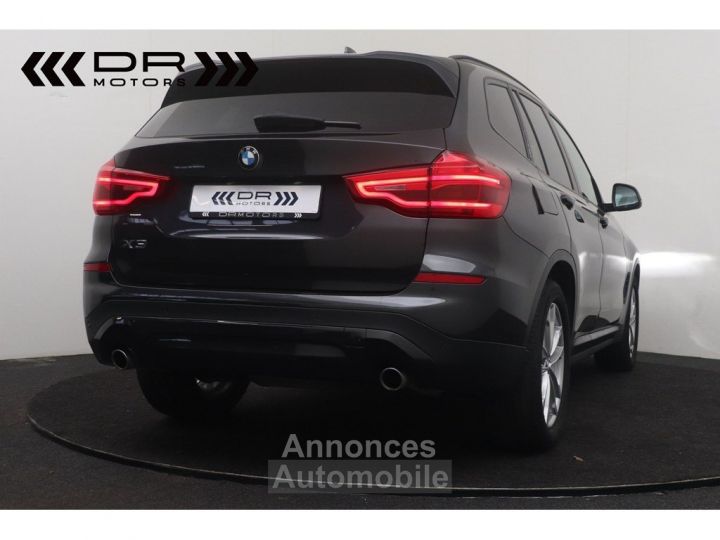 BMW X3 sDrive 18dA - TOPSTAAT NAVI LED PDC - 6