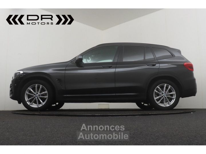 BMW X3 sDrive 18dA - TOPSTAAT NAVI LED PDC - 7