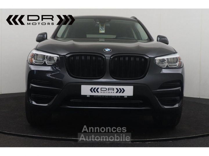 BMW X3 sDrive 18dA - TOPSTAAT NAVI LED PDC - 8