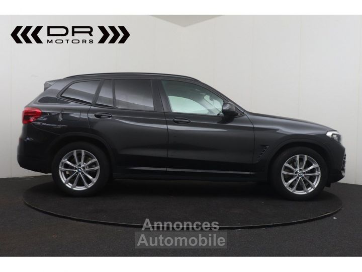 BMW X3 sDrive 18dA - TOPSTAAT NAVI LED PDC - 9