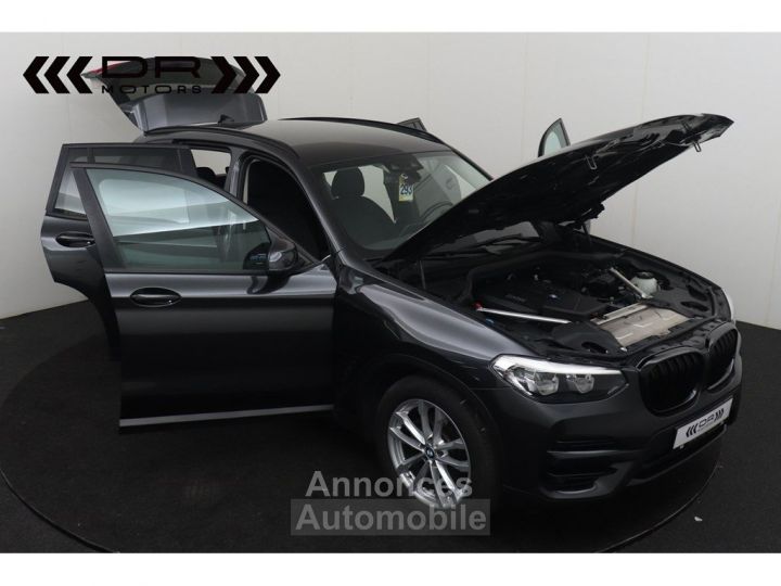 BMW X3 sDrive 18dA - TOPSTAAT NAVI LED PDC - 12