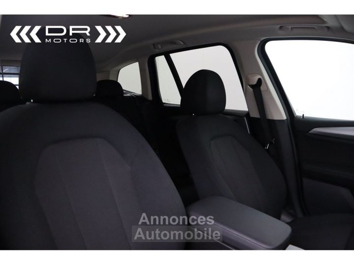 BMW X3 sDrive 18dA - TOPSTAAT NAVI LED PDC - 13