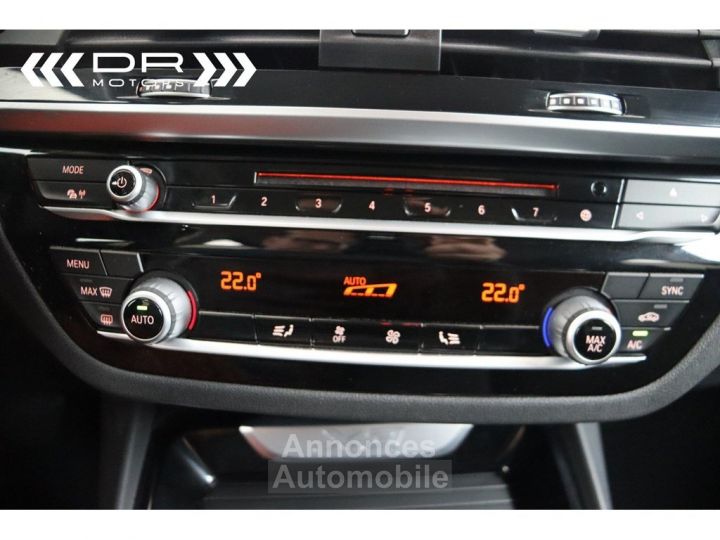 BMW X3 sDrive 18dA - TOPSTAAT NAVI LED PDC - 28