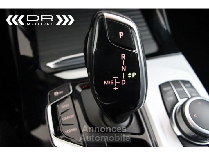 BMW X3 sDrive 18dA - TOPSTAAT NAVI LED PDC - 30