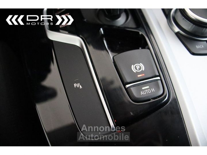 BMW X3 sDrive 18dA - TOPSTAAT NAVI LED PDC - 32