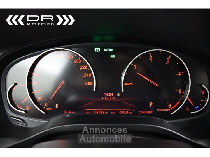 BMW X3 sDrive 18dA - TOPSTAAT NAVI LED PDC - 36