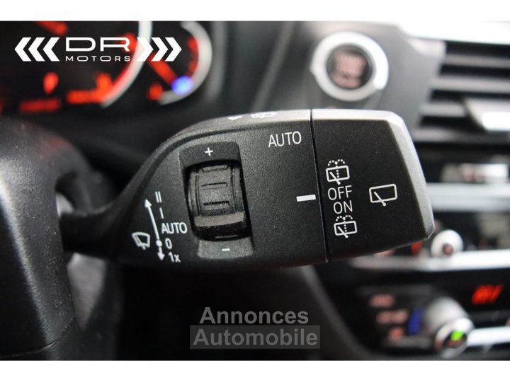 BMW X3 sDrive 18dA - TOPSTAAT NAVI LED PDC - 38