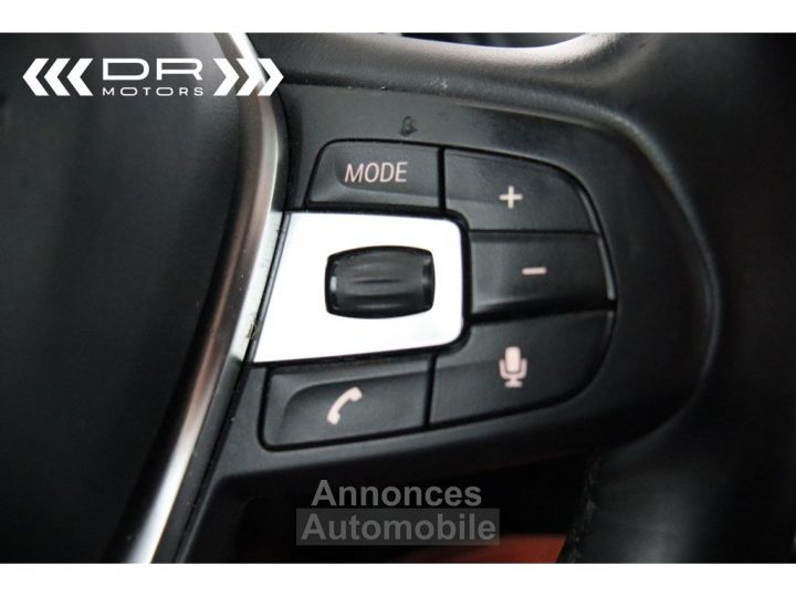 BMW X3 sDrive 18dA - TOPSTAAT NAVI LED PDC - 39