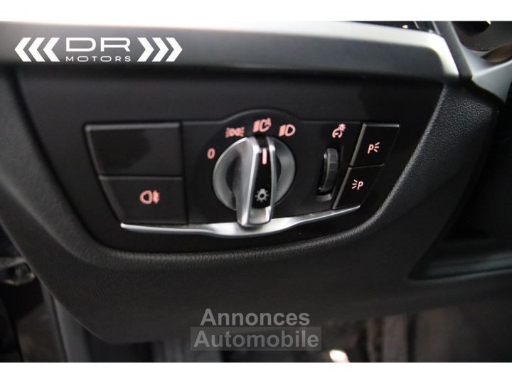 BMW X3 sDrive 18dA - TOPSTAAT NAVI LED PDC - 40