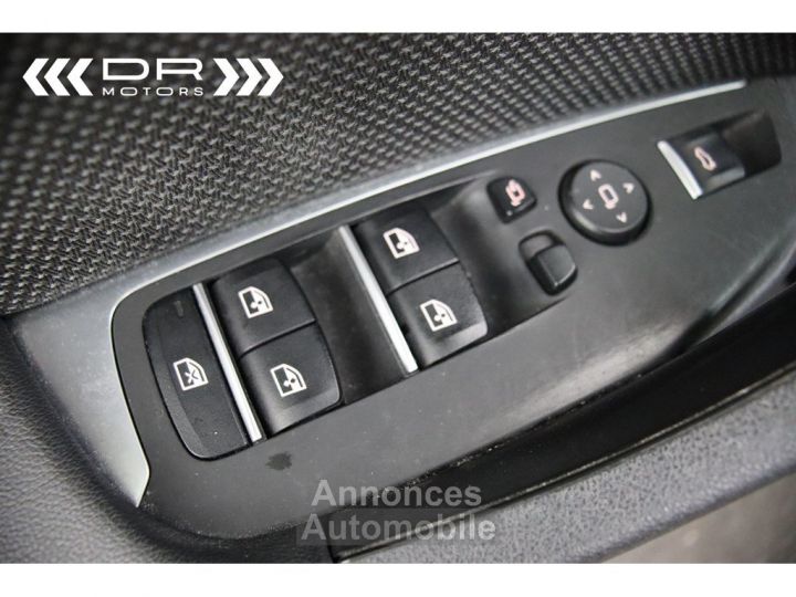 BMW X3 sDrive 18dA - TOPSTAAT NAVI LED PDC - 44