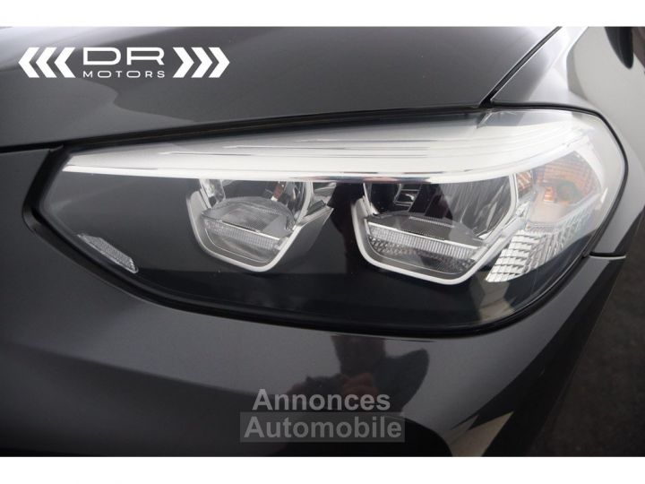 BMW X3 sDrive 18dA - TOPSTAAT NAVI LED PDC - 49