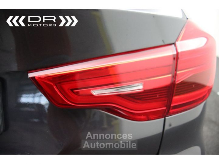 BMW X3 sDrive 18dA - TOPSTAAT NAVI LED PDC - 50