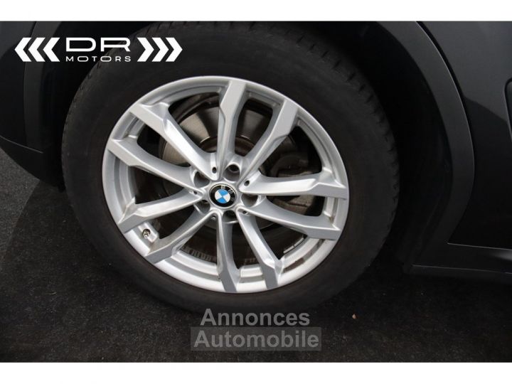 BMW X3 sDrive 18dA - TOPSTAAT NAVI LED PDC - 51