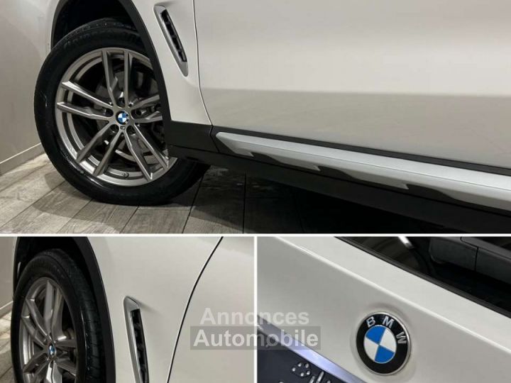 BMW X3 sDrive18dA Led-SportZet-Leder-Cam-Bt - 18