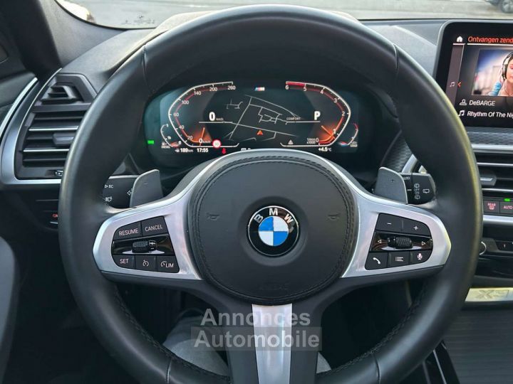 BMW X3 sDrive18dA M Alu19-Pano-Leder-Cam - 7