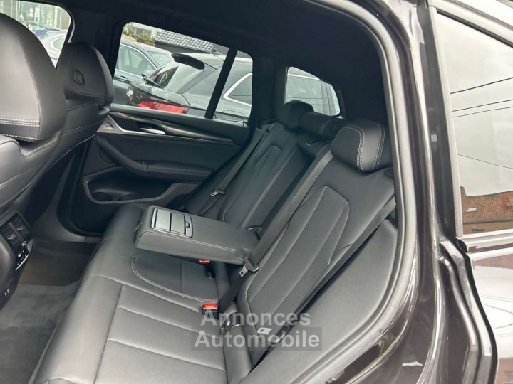 BMW X3 sDrive18dA M Pack Leder-Cam-Keyless - 6