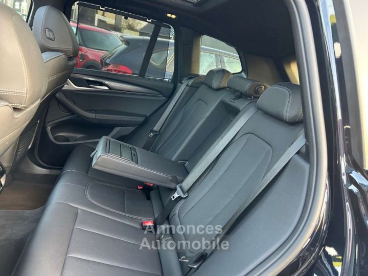 BMW X3 sDrive18dA M Pack Pano-Leder-Cam-Dab - 6