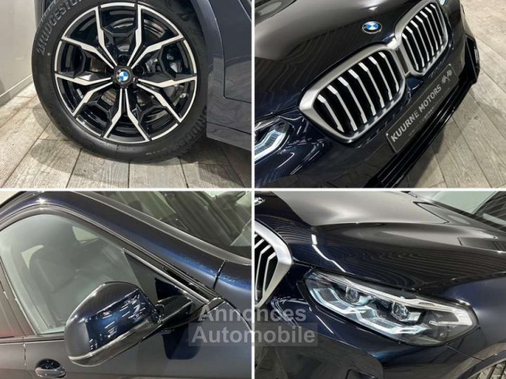 BMW X3 sDrive18dA M Pack Pano-Leder-Cam-Dab - 22