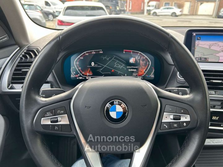 BMW X3 sDrive18dA Pano-GpsPro-Cam360-Hk-Dab - 7