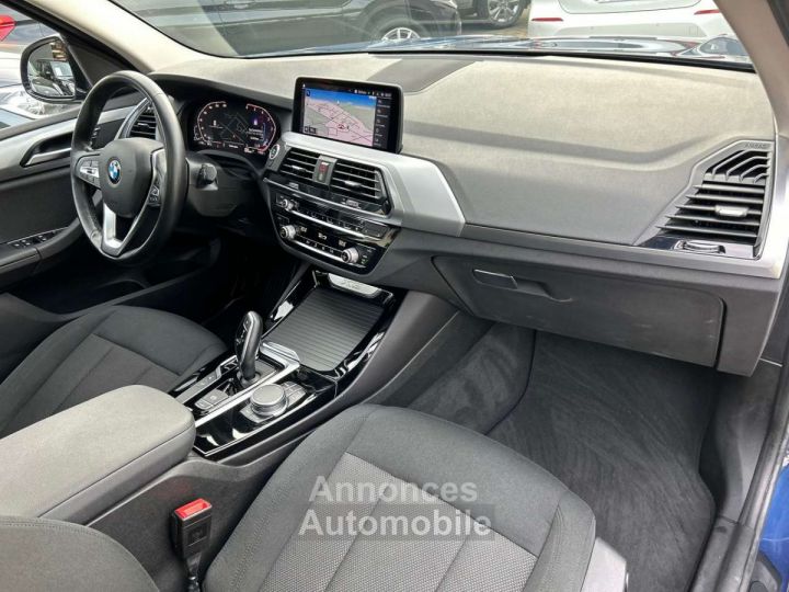 BMW X3 sDrive18dA Pano-GpsPro-Cam360-Hk-Dab - 8