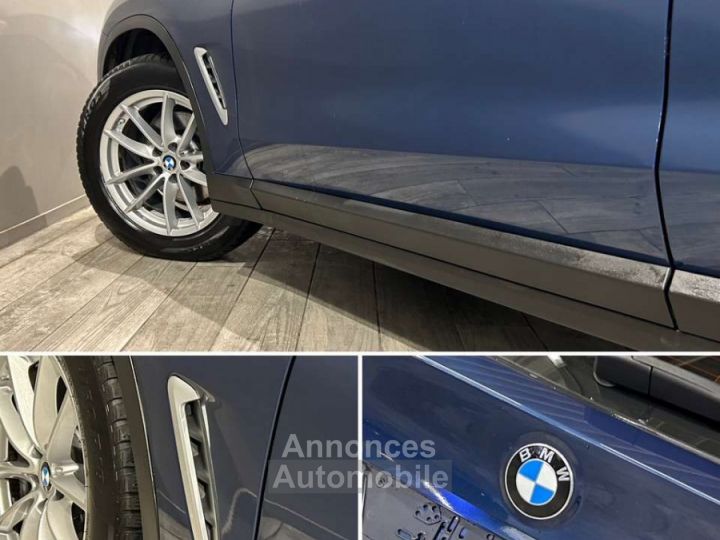 BMW X3 sDrive18dA Pano-GpsPro-Cam360-Hk-Dab - 20