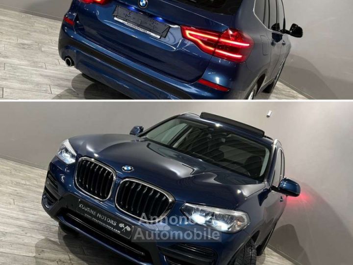 BMW X3 sDrive18dA Pano-GpsPro-Cam360-Hk-Dab - 21