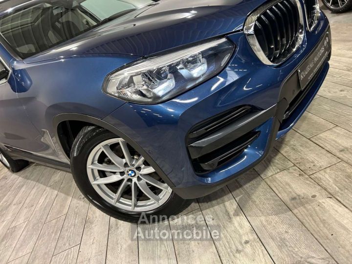 BMW X3 sDrive18dA Pano-GpsPro-Cam360-Hk-Dab - 23