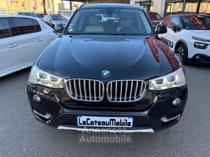 BMW X3 SERIE X BMW X3 F25 2.0 XDrive 20 D (190Cv) XLINE - 2