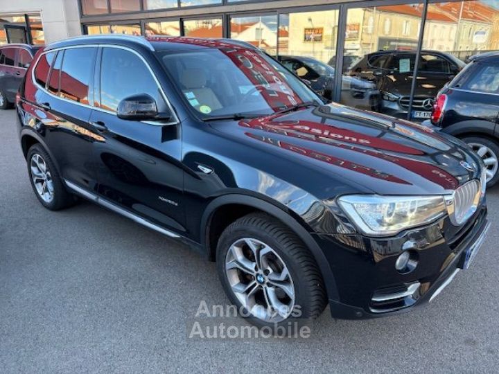 BMW X3 SERIE X BMW X3 F25 2.0 XDrive 20 D (190Cv) XLINE - 3