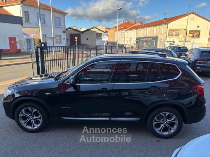 BMW X3 SERIE X BMW X3 F25 2.0 XDrive 20 D (190Cv) XLINE - 11