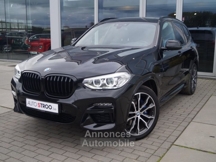 BMW X3 Serie X M 40i PANO NAVI LED CAMERA - 1