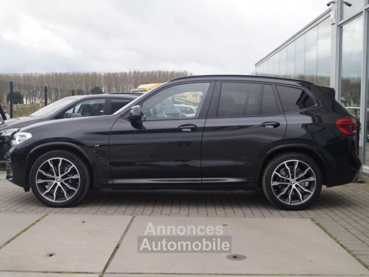 BMW X3 Serie X M 40i PANO NAVI LED CAMERA - 2