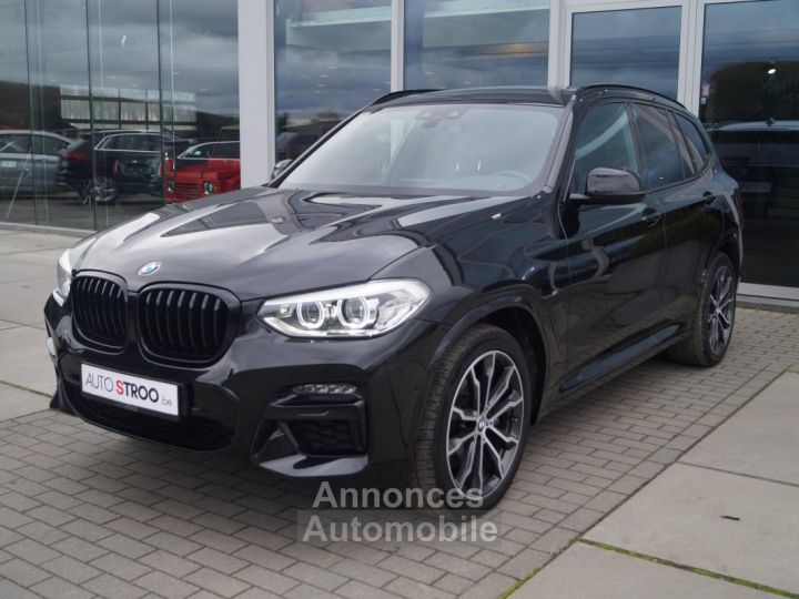 BMW X3 Serie X M 40i PANO NAVI LED CAMERA - 3