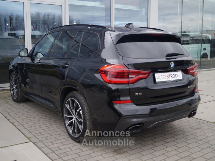 BMW X3 Serie X M 40i PANO NAVI LED CAMERA - 6