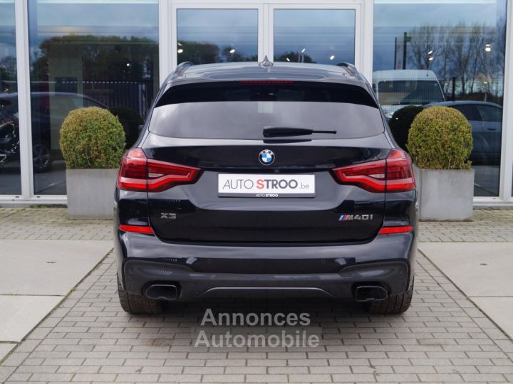 BMW X3 Serie X M 40i PANO NAVI LED CAMERA - 7