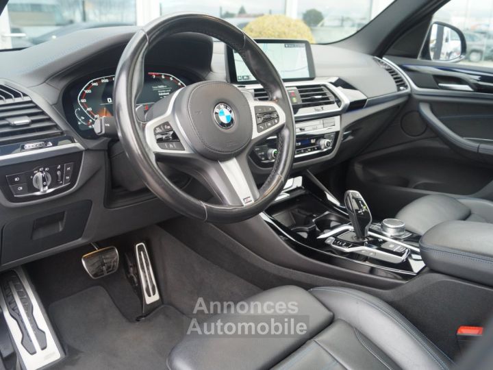 BMW X3 Serie X M 40i PANO NAVI LED CAMERA - 11