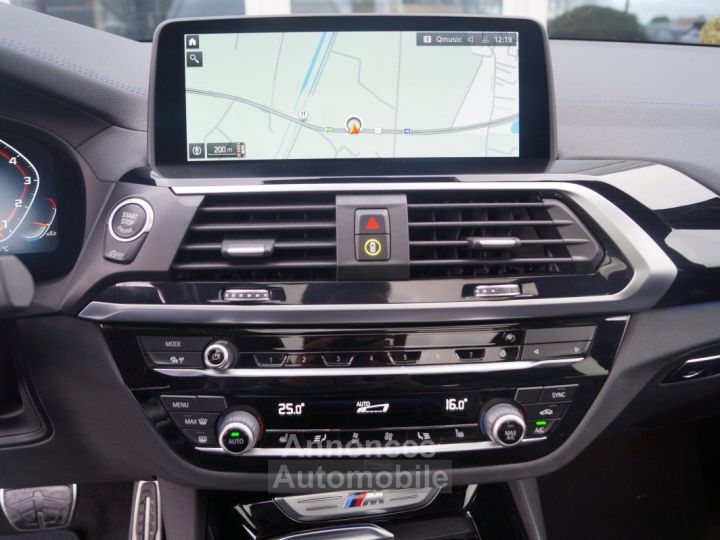 BMW X3 Serie X M 40i PANO NAVI LED CAMERA - 18