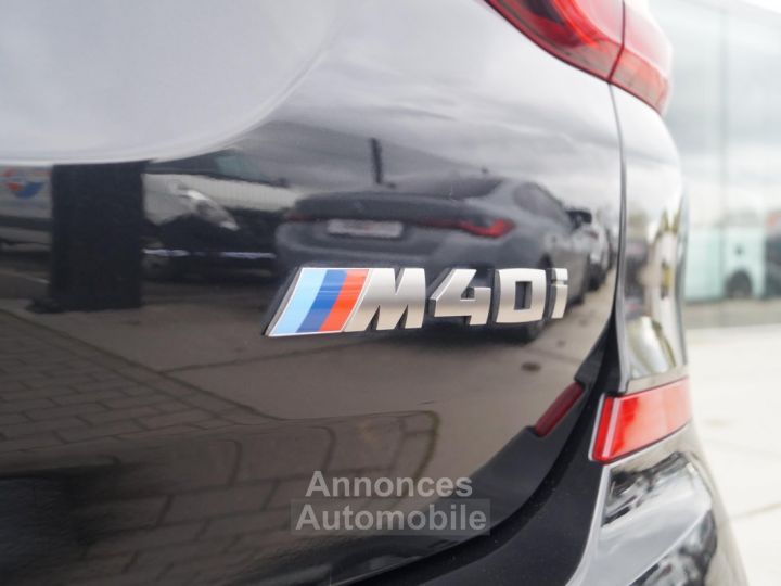 BMW X3 Serie X M 40i PANO NAVI LED CAMERA - 25