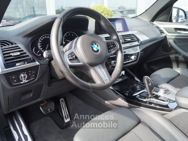 BMW X3 Serie X xDrive20i aut. M-SPORTPAKKET - 12