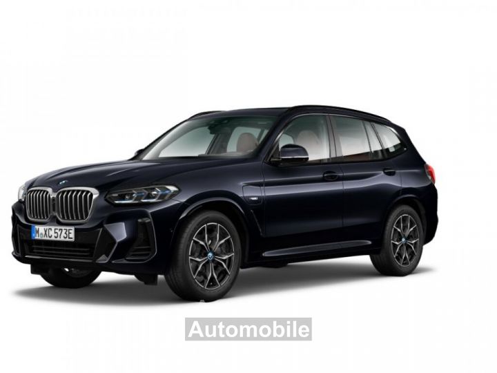 BMW X3 Serie X xDrive30e M-SPORTPAKKET PANO Facelift - 1