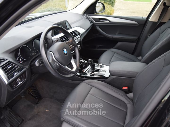 BMW X3 X-DRIVE 20 dA CORPORATE 190PK 4x4 - 3