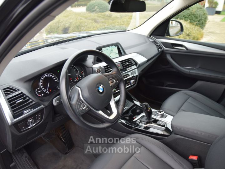 BMW X3 X-DRIVE 20 dA CORPORATE 190PK 4x4 - 5