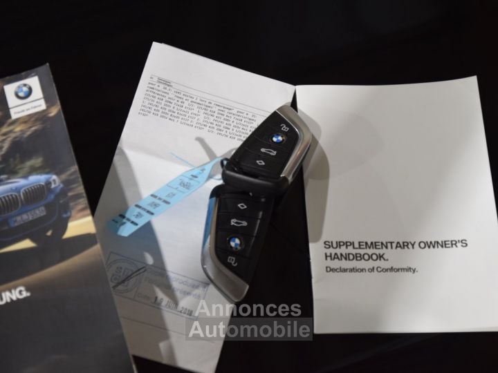 BMW X3 X-DRIVE 20 dA CORPORATE 190PK 4x4 - 18