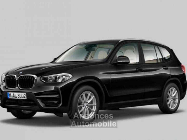 BMW X3 XDRIVE 20D AUT. ADVANTAGE - 1