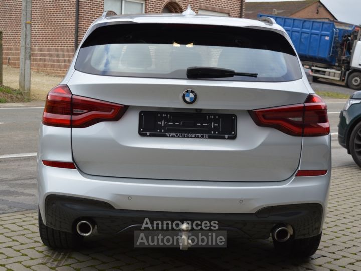 BMW X3 xDrive 20i 184ch Pack M !! 49.900 km !! - 4