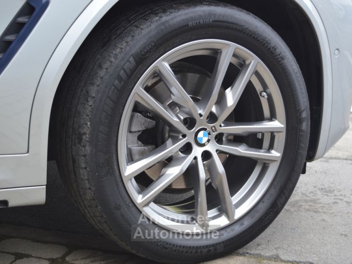 BMW X3 xDrive 20i 184ch Pack M !! 49.900 km !! - 5