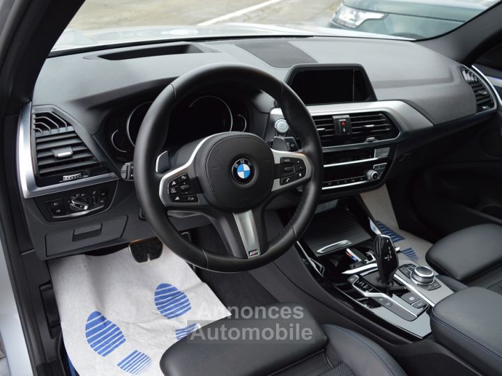 BMW X3 xDrive 20i 184ch Pack M !! 49.900 km !! - 7